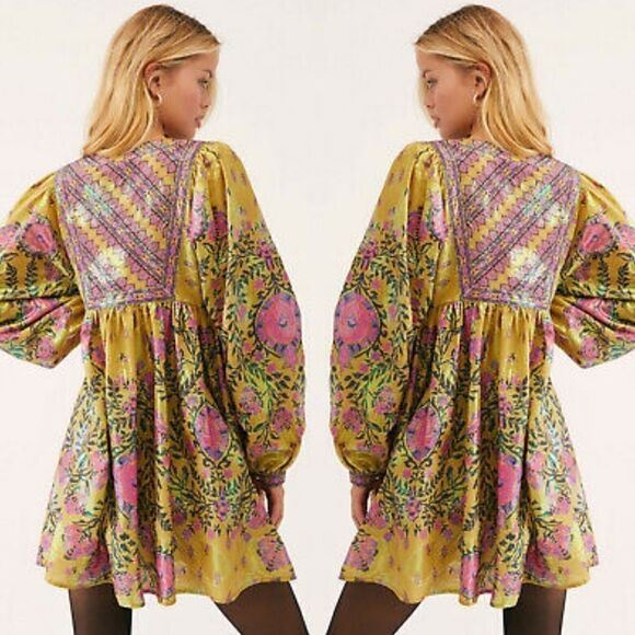 💯 New Free People Magic Moments - Picture 5 of 5